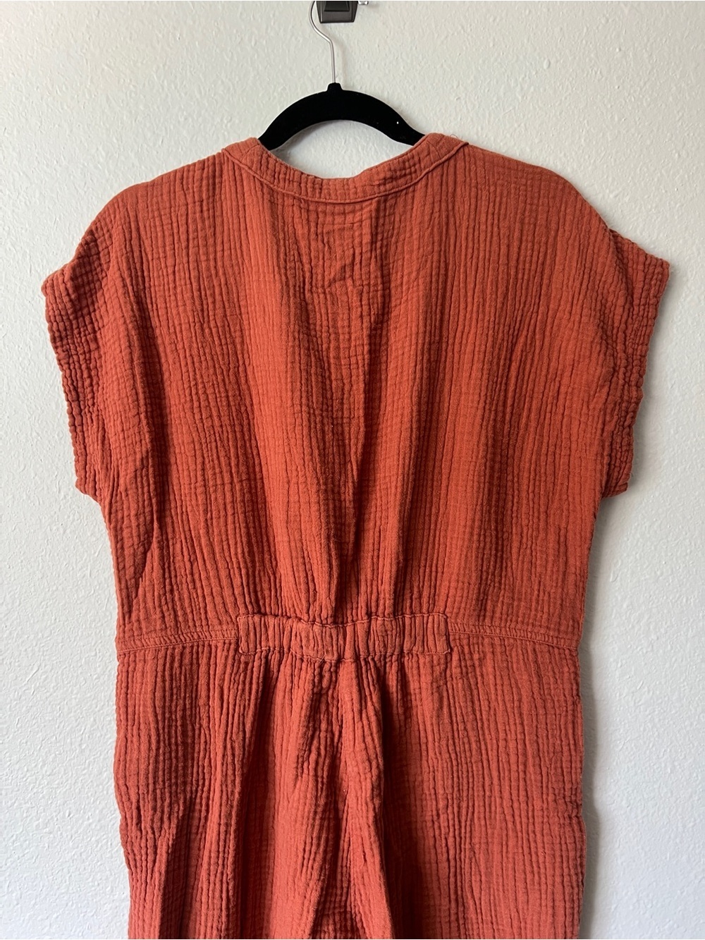 Madewell Lightspun Jumpsuit - Picture 6 of 8